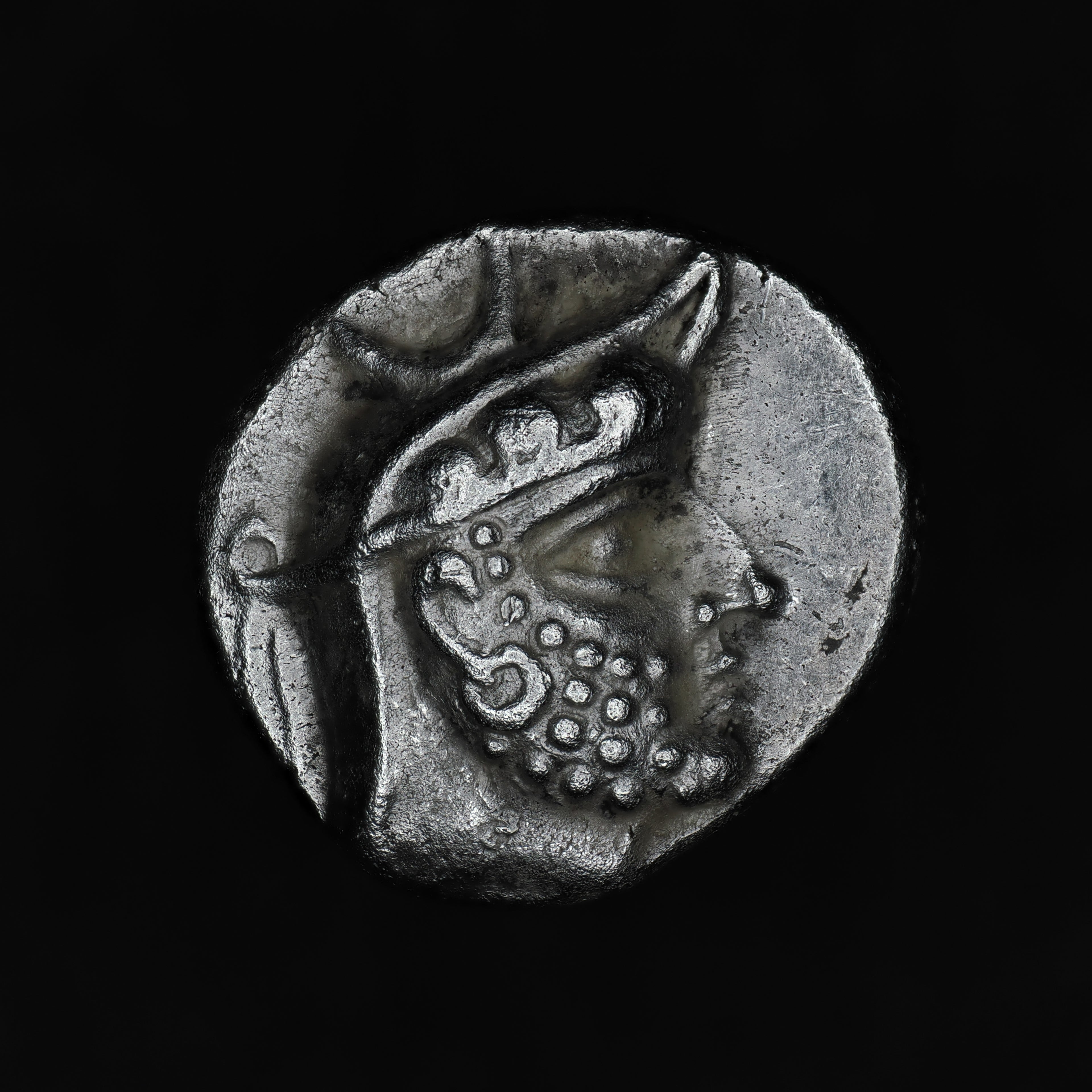 Kings of Persis | Dārēv (Darayan I) | Silver Drachm | 132 BC to 100 BC | PERS-DAR1-AR-DR-026