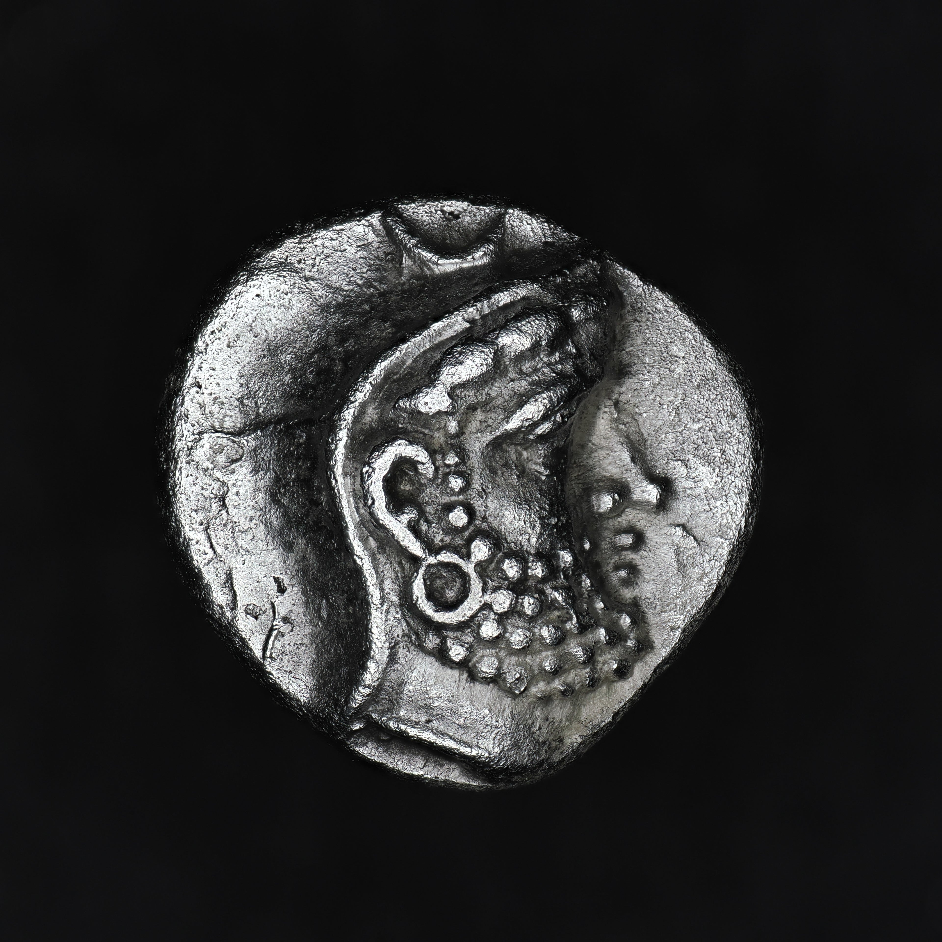 Kings of Persis | Dārēv (Darayan I) | Silver Drachm | 132 BC to 100 BC | PERS-DAR1-AR-DR-024