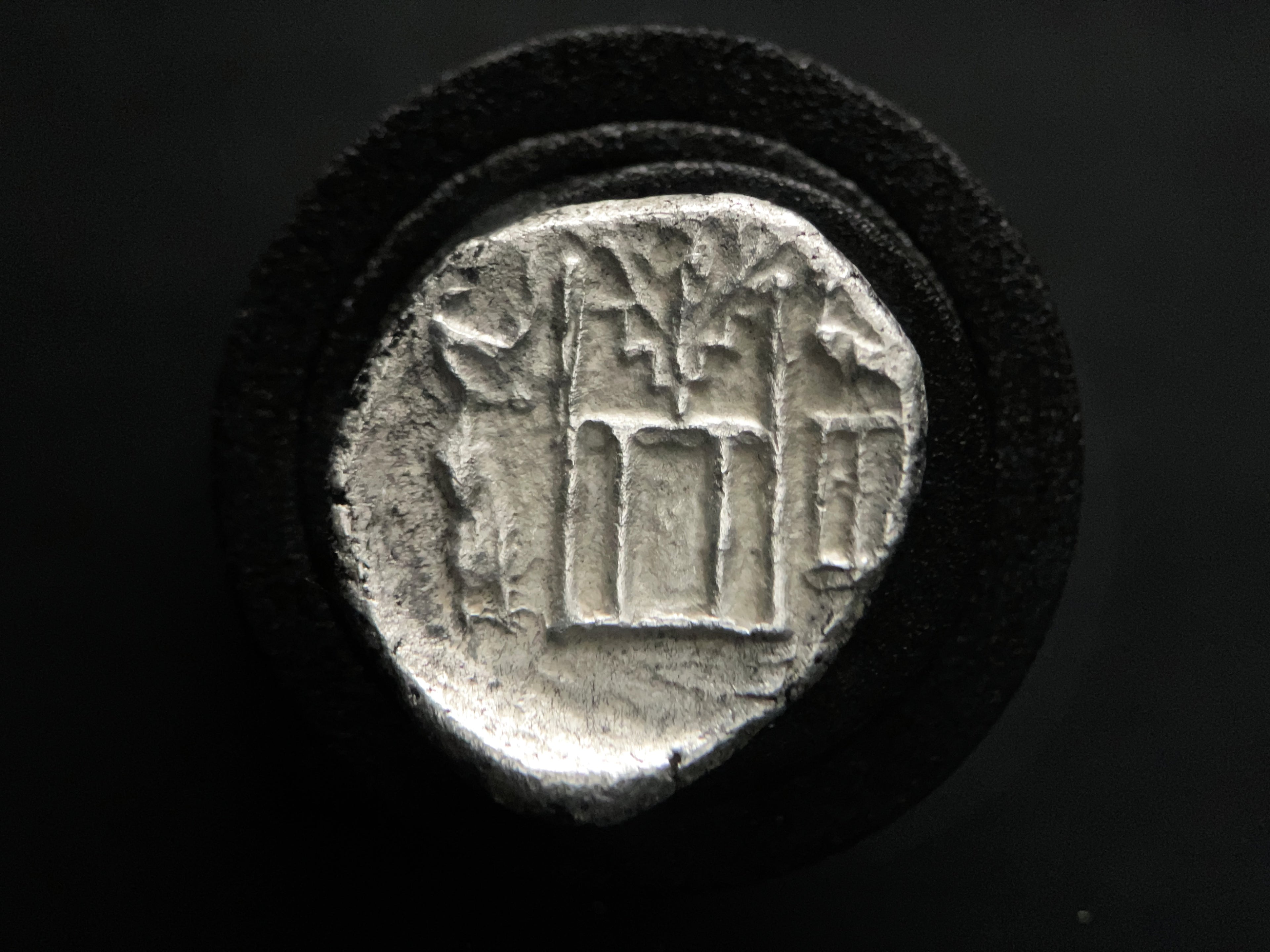 Kings of Persis Darios I Silver Drachm 132–100 BC Persepolis-PERS-DAR1-AR-DR-028