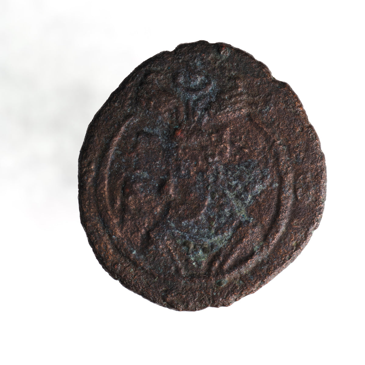 Arab-Sasanian | Pre-Reform | AE Pashiz | ARSA-PREF-AE-PASH-001