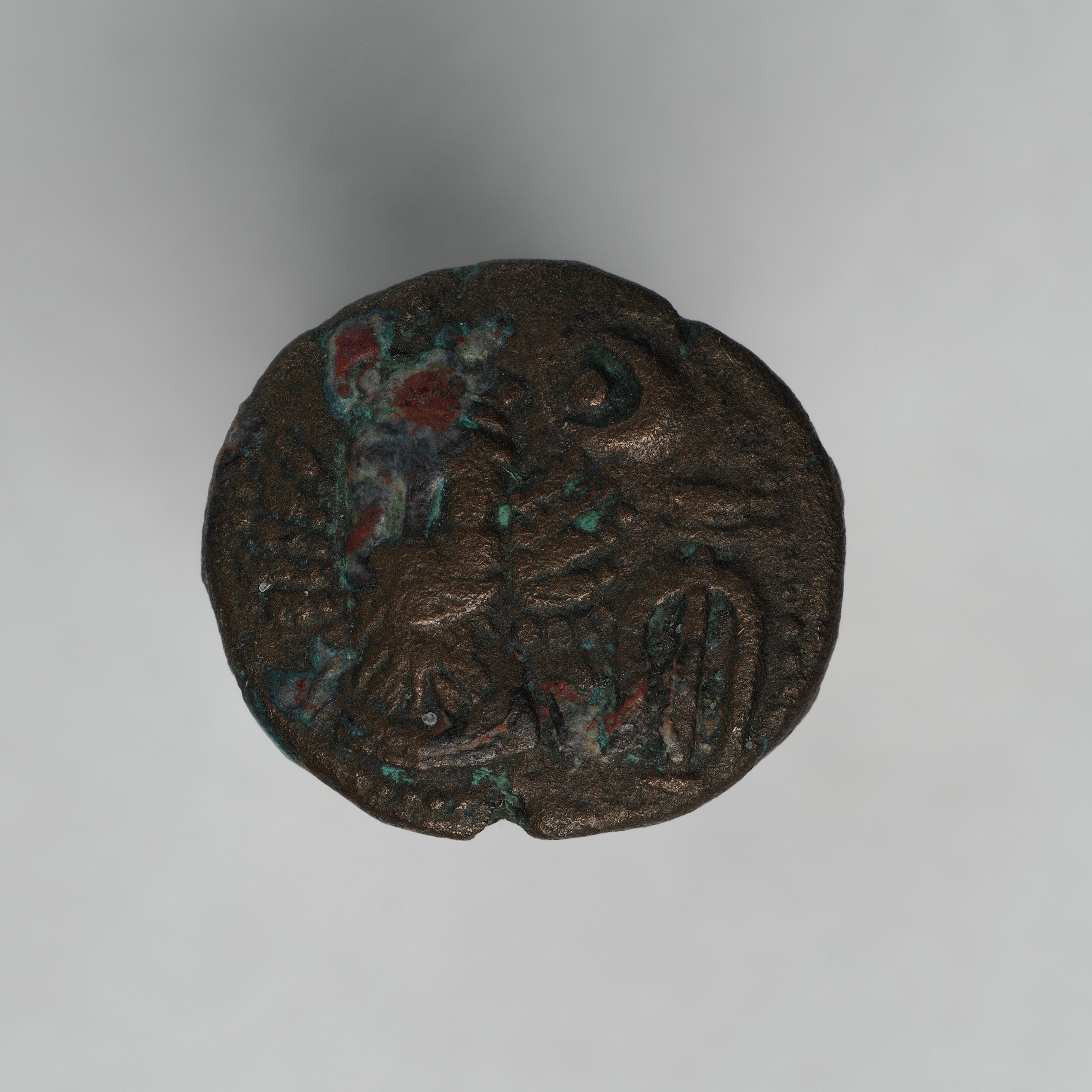 Elymais | Kamnaskires–Orodes | AE Drachm | Early to Mid-2nd Century AD | ELY-KAM-OR-AE-DR-001