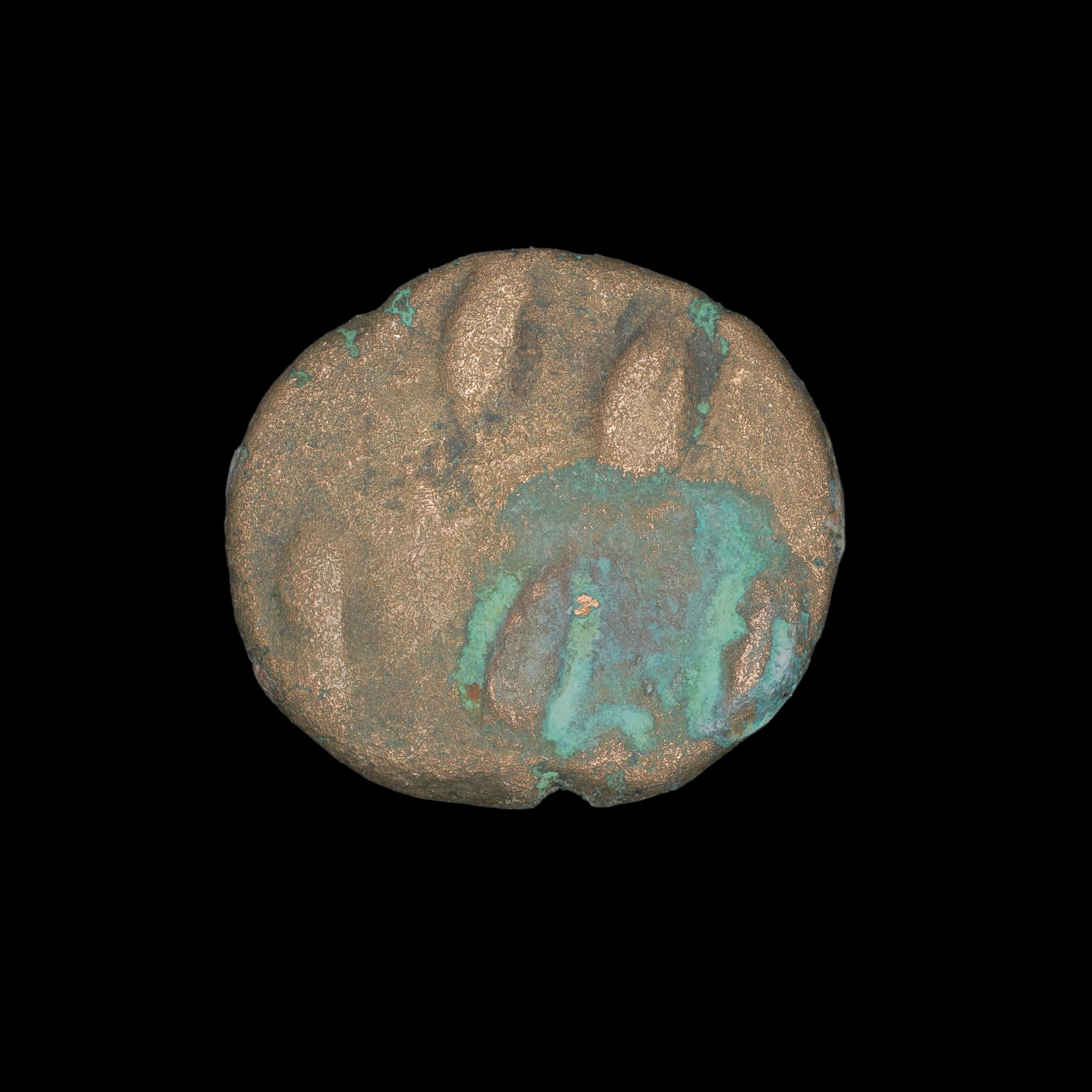 Elymais | Kamnaskires–Orodes | AE Drachm | Early to Mid-2nd Century AD | ELY-KAM-OR-AE-DR-001