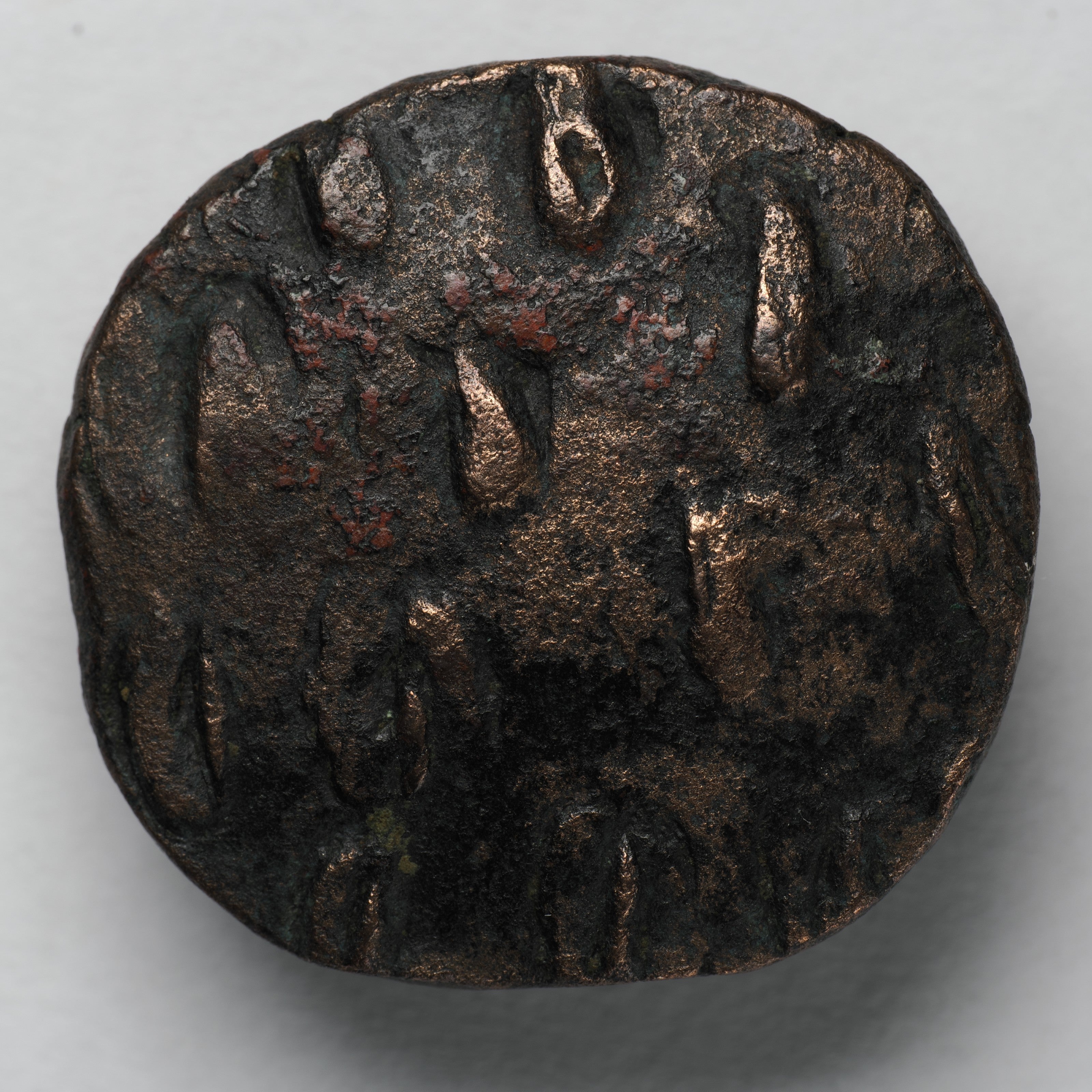 Elymais | Kamnaskires–Orodes | AE Tetradrachm | Early to Mid-2nd Century AD | ELY-KAM-OR-AE-TE-001