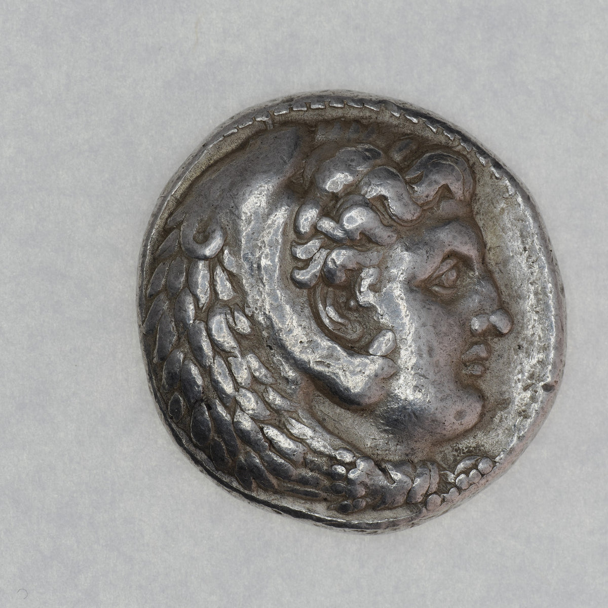 Kingdom of Macedon | Philippos III | Silver Tetradrachm | MACE-PHIL3-AR-TET-001