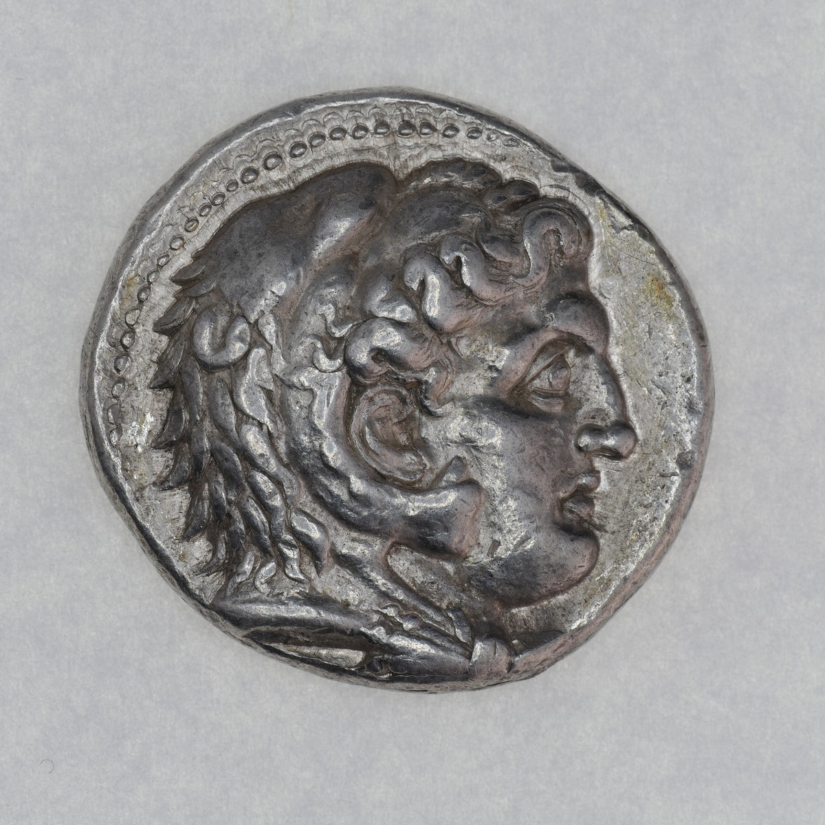 Kingdom of Macedon | Philippos III | Silver Tetradrachm | MACE-PHIL3-AR-TET-002
