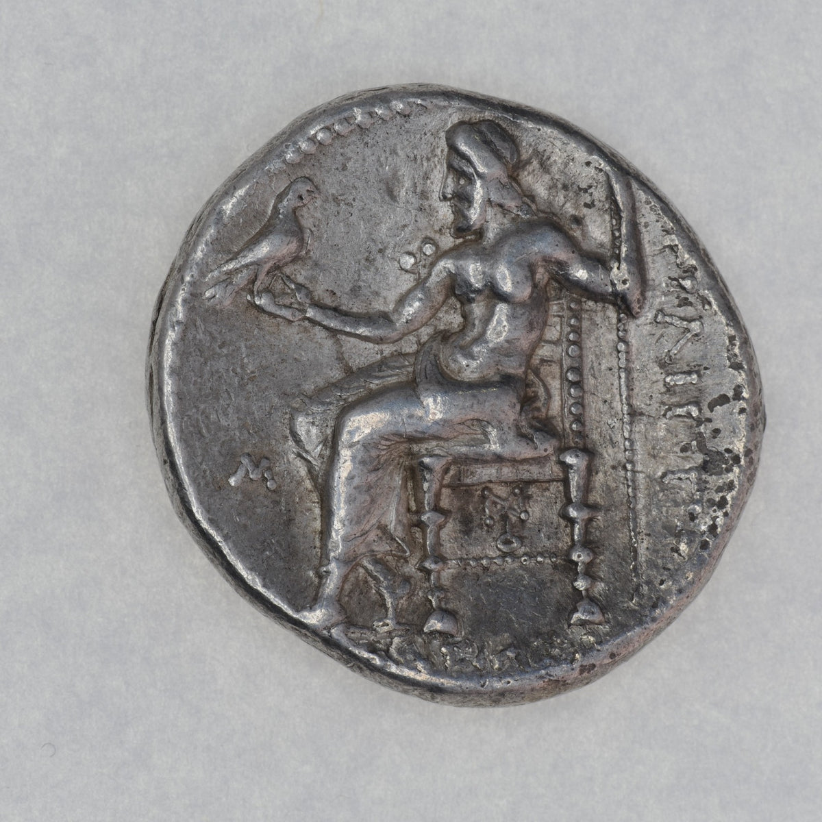 Kingdom of Macedon | Philippos III | Silver Tetradrachm | MACE-PHIL3-AR-TET-002