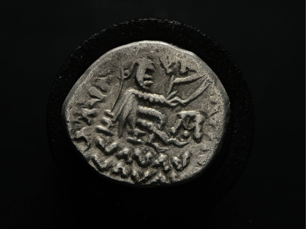 Parthian Empire Artabanos IV Silver Drachm AD 10–38 Mithradatkart-PAR-ARTA4-AR-DR-001