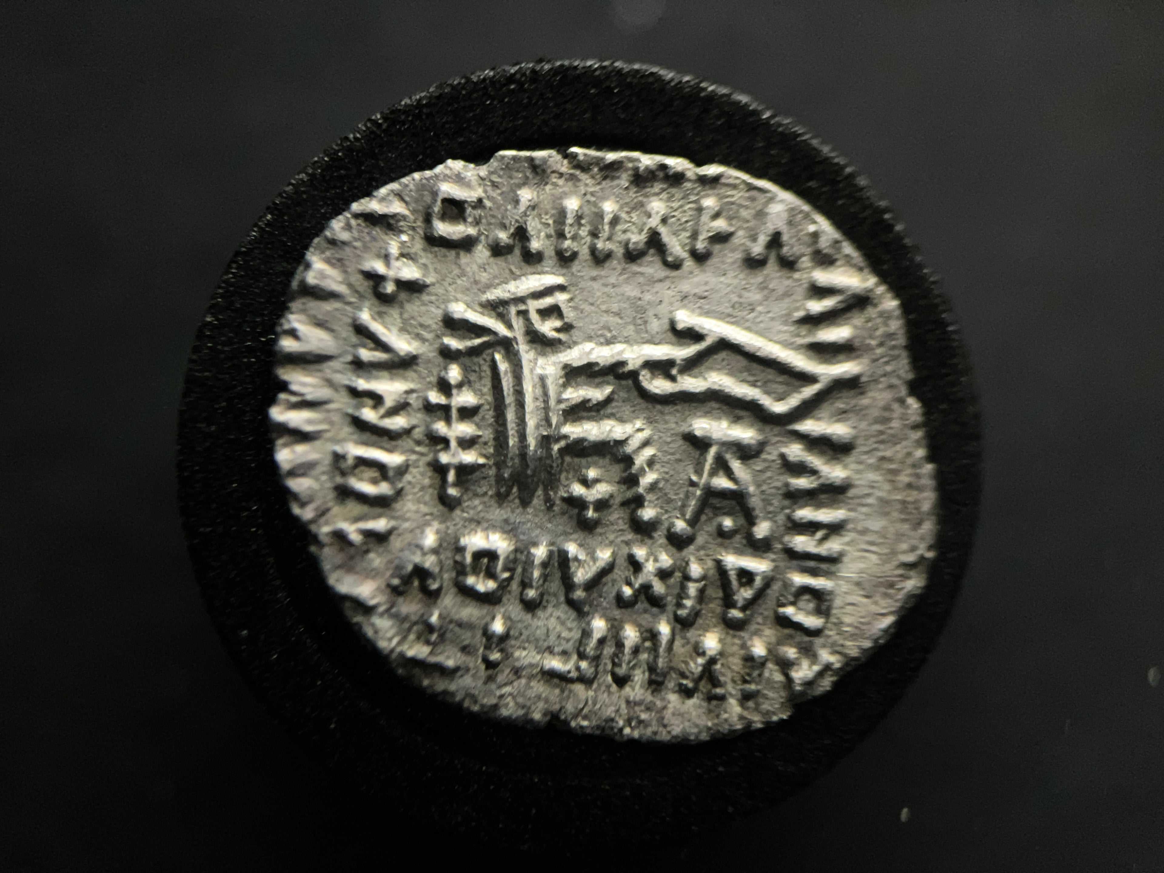 Parthian Empire Pakoros I Silver Drachm (AD 78–120) Ekbatana-PAR-PAK1-AR-DR-002