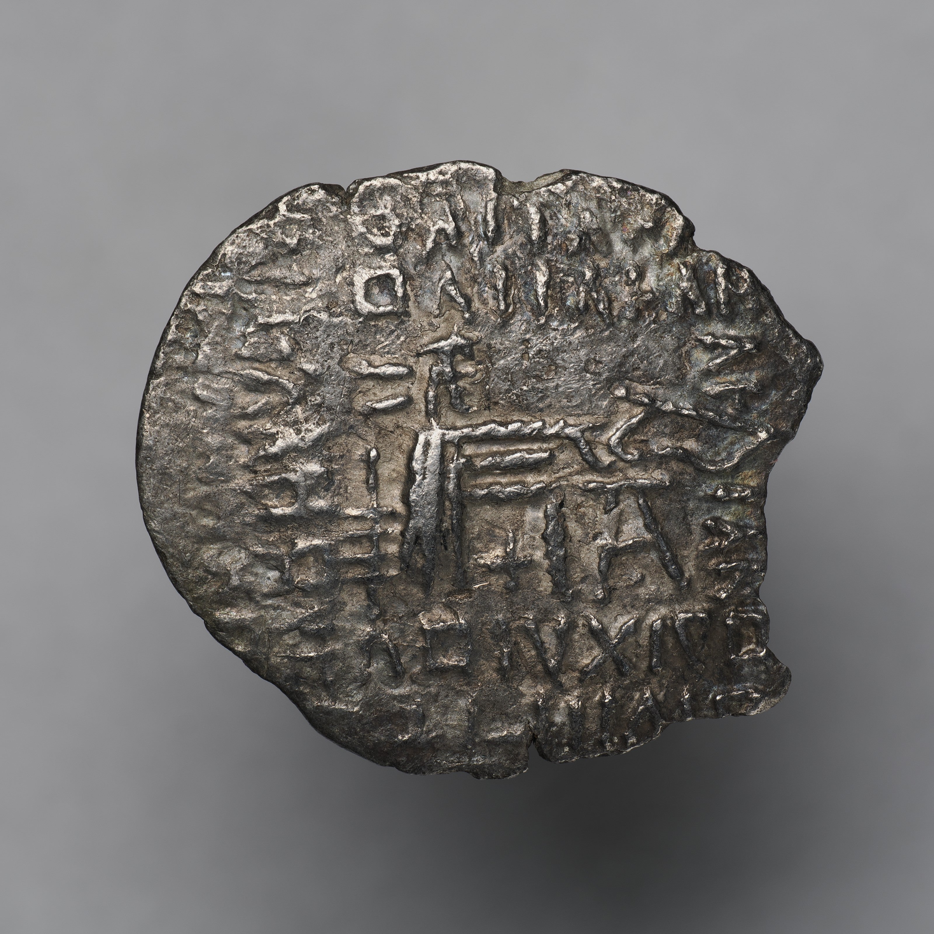 Parthian Empire Pakoros I Silver Drachm (AD 78 to 121) Ekbatana-PAR-PAK1-AR-DR-003