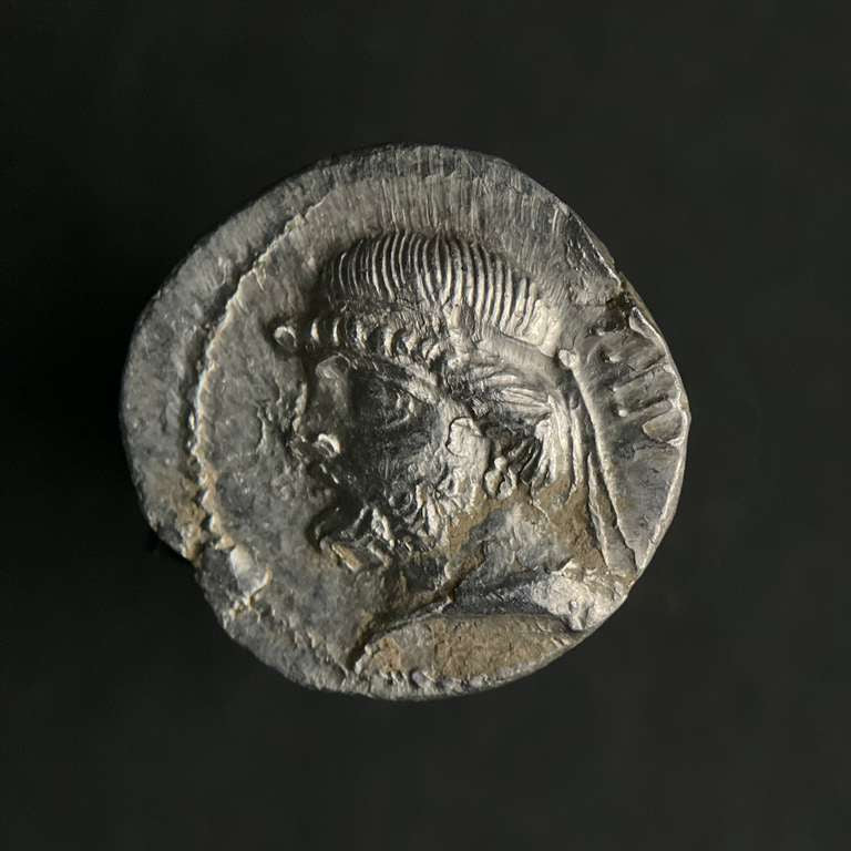 Parthian | Phraates II | Silver Drachm | 138 BC to 127 BC | PAR-PHAA2-AR-DR-001