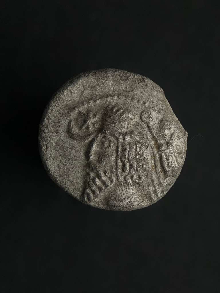 Parthian | Phraataces | Silver Drachm | 2 BC to AD 4 | PAR-PHRA-AR-DR-005