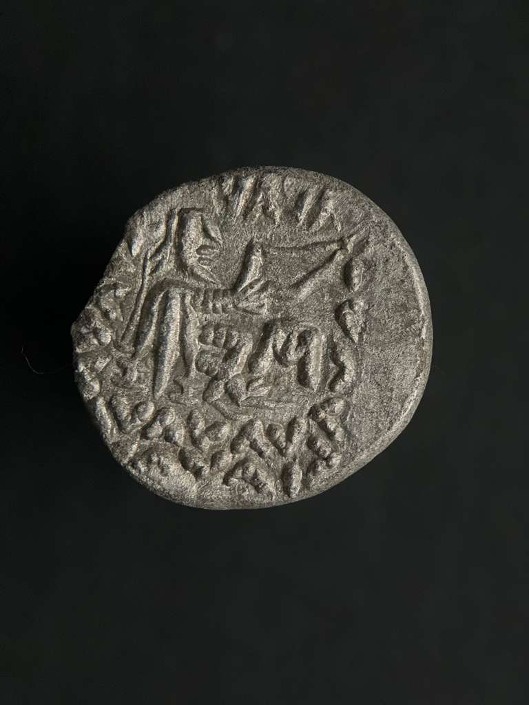 Parthian | Phraataces | Silver Drachm | 2 BC to AD 4 | PAR-PHRA-AR-DR-005