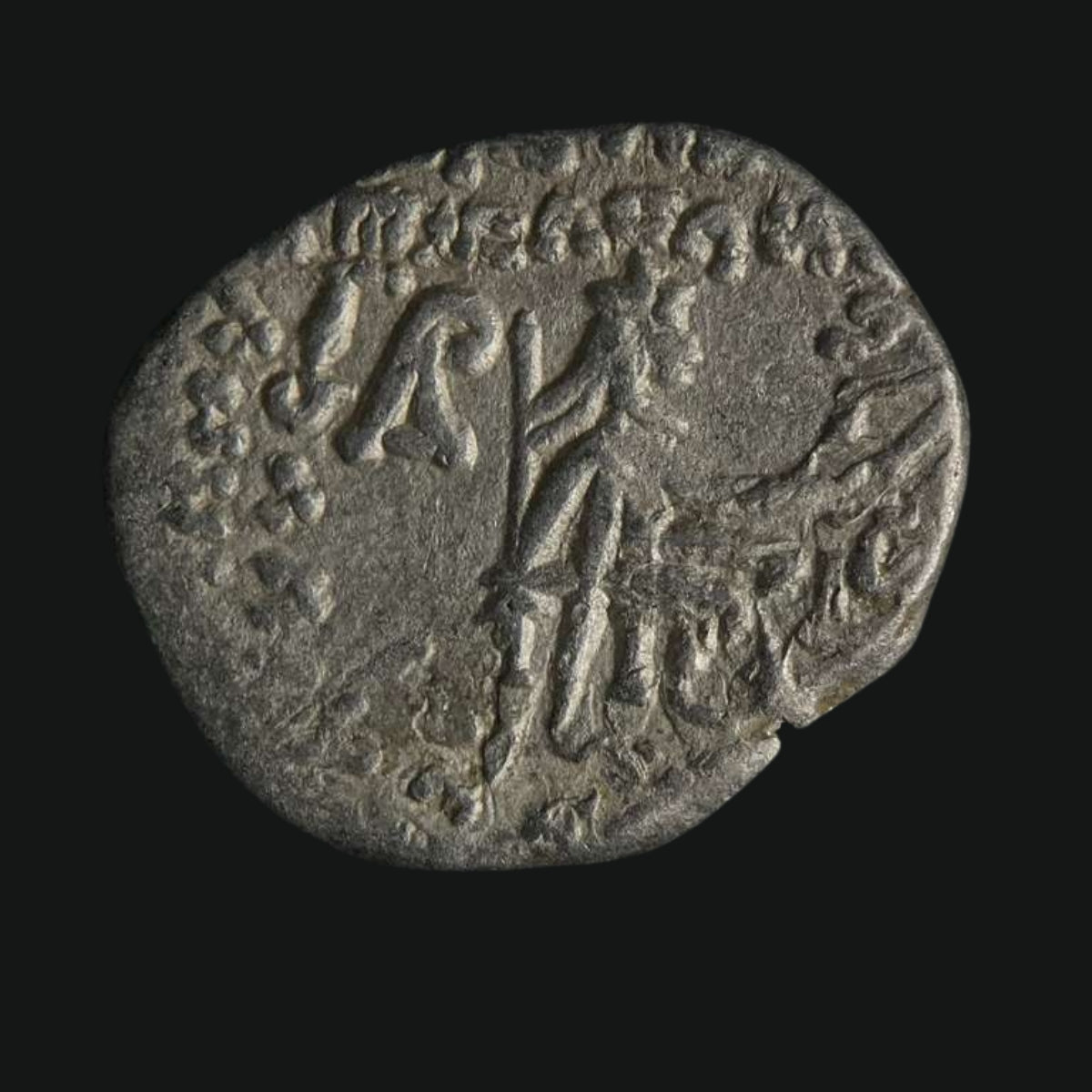 Parthian | Phraates IV | Silver Drachm | 38 BC to 2 BC | PAR-PHRA4-AR-DR-005