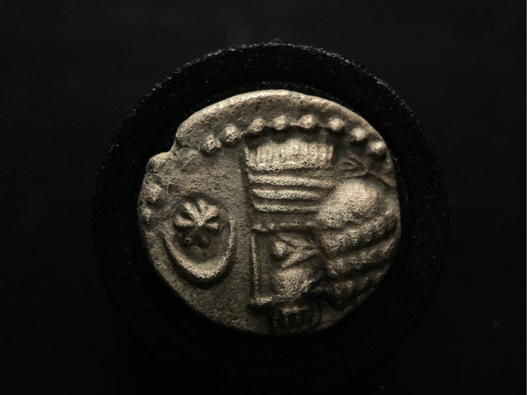 Parthian Empire Vardanes I Silver Drachm AD 38–46 Mithradatkart-PAR-VARD1-AR-DR-001
