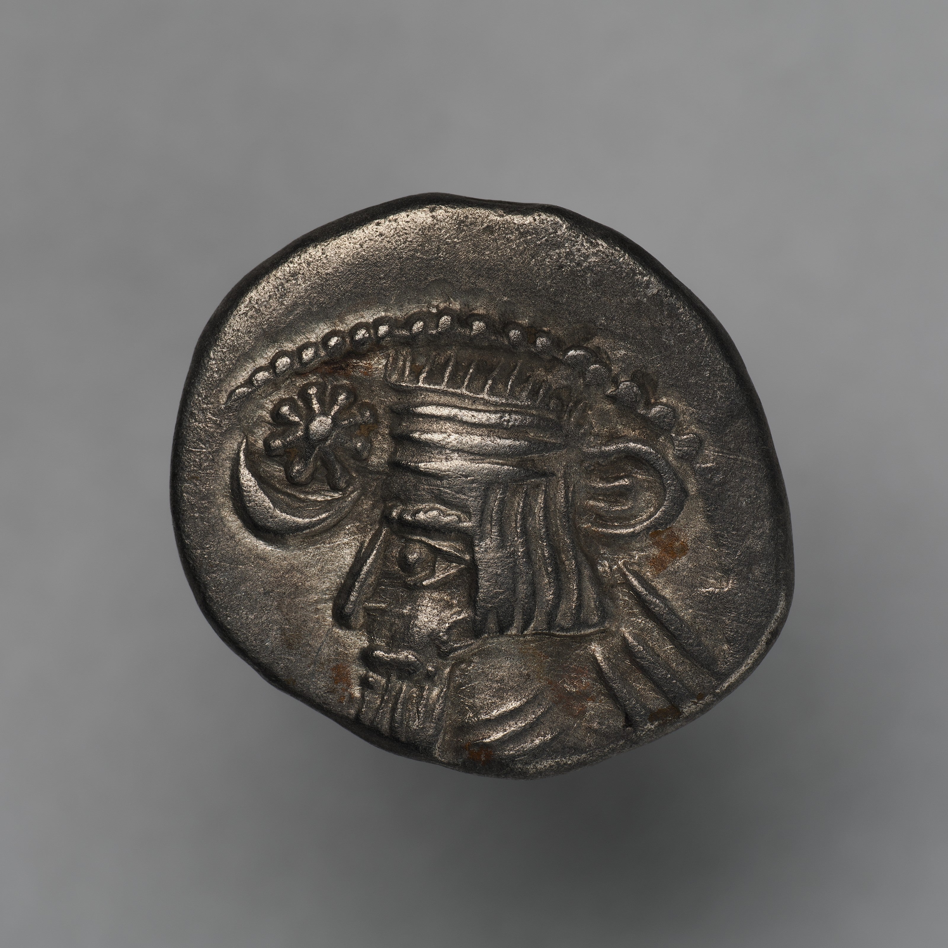 Parthian | Artabanus II | Silver Drachm | AD 10 to AD 38 | PAR-ARTA2-AR-DR-001