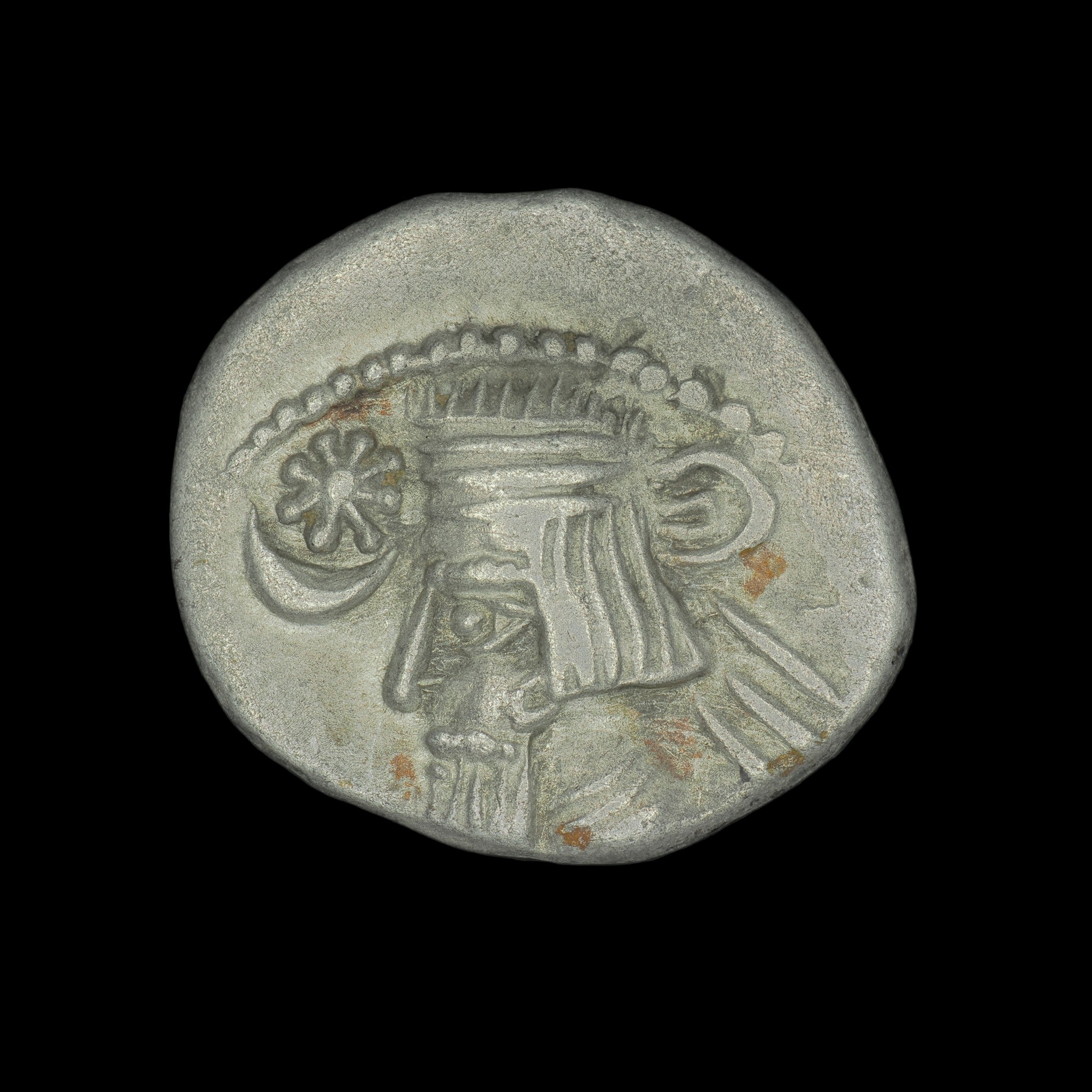 Parthian | Artabanus II | Silver Drachm | AD 10 to AD 38 | PAR-ARTA2-AR-DR-001