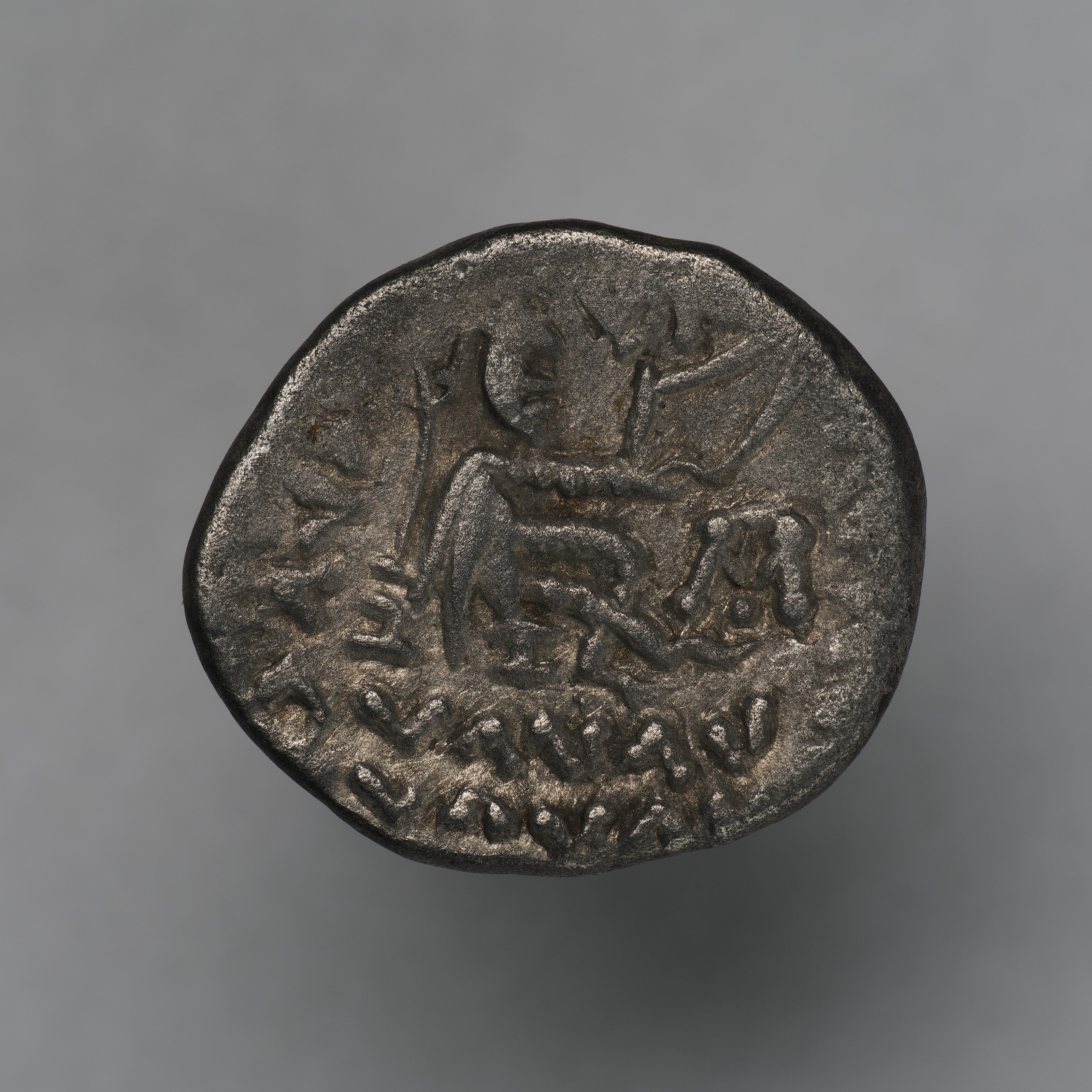 Parthian | Artabanus II | Silver Drachm | AD 10 to AD 38 | PAR-ARTA2-AR-DR-001