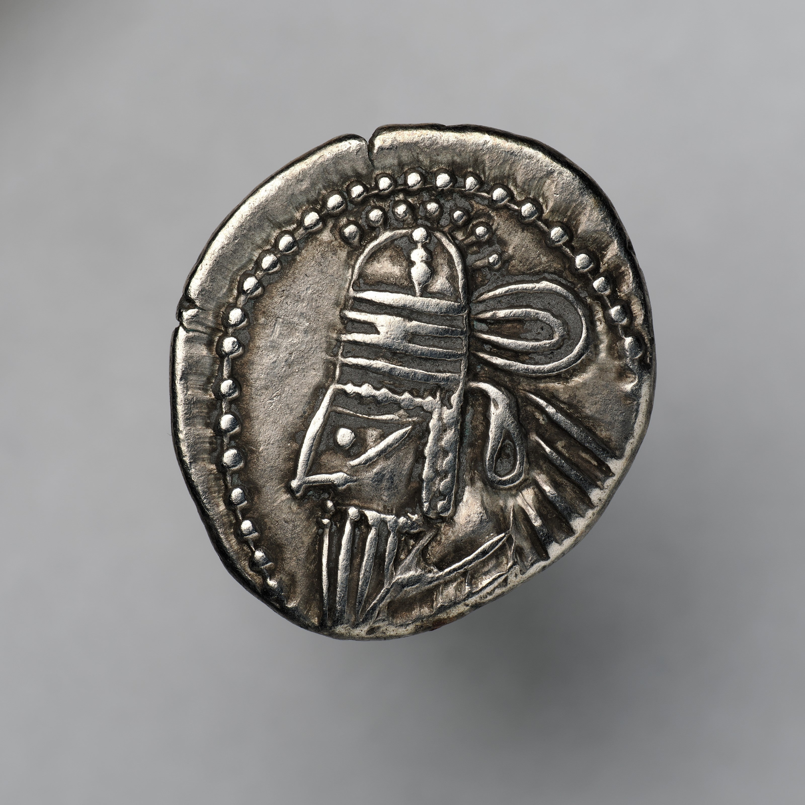 Parthian Kingdom | Osroes II | Silver Drachm | AD 190 | PAR–OSRO2–AR–DR–004