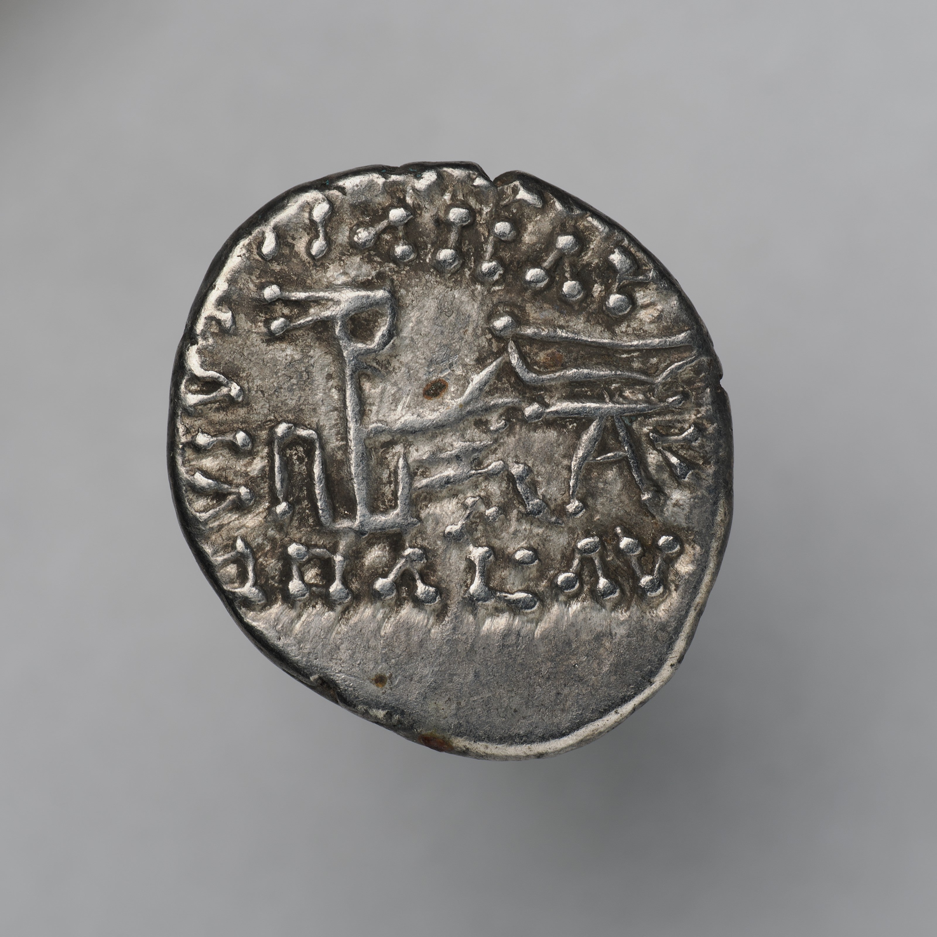Parthian Kingdom | Osroes II | Silver Drachm | AD 190 | PAR–OSRO2–AR–DR–004