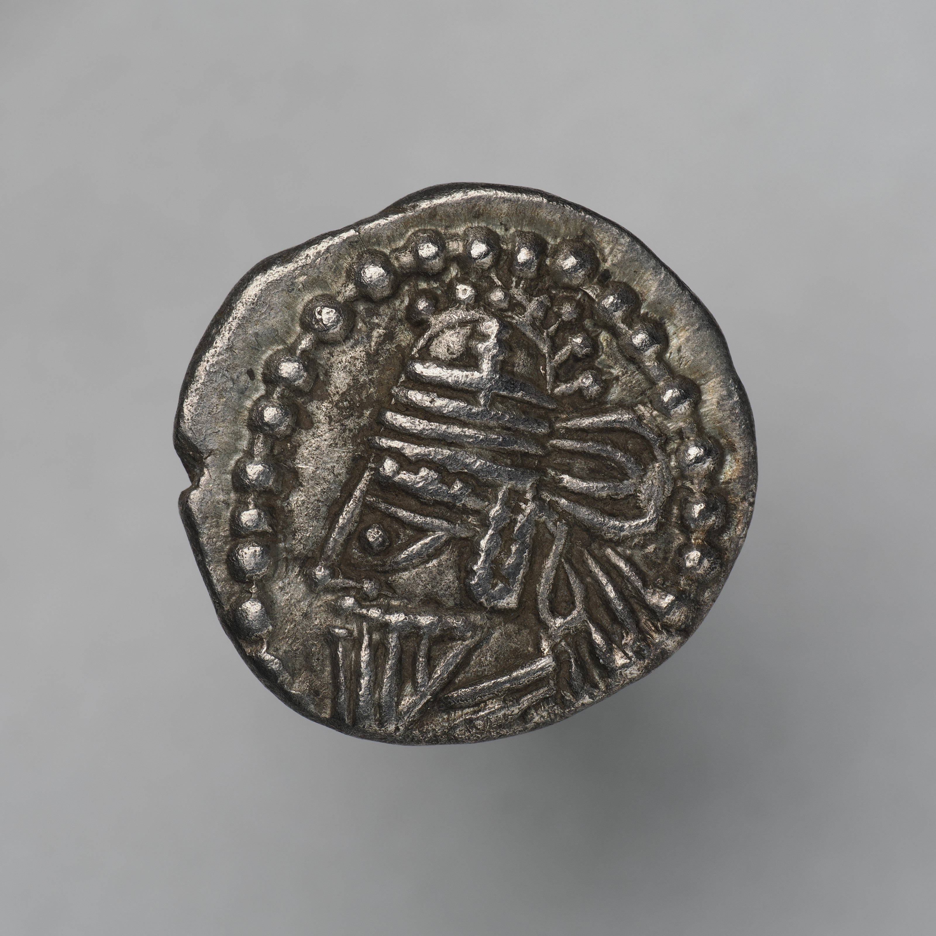 Parthian Kingdom | Osroes II | Silver Drachm | AD 190 | PAR–OSRO2–AR–DR–007