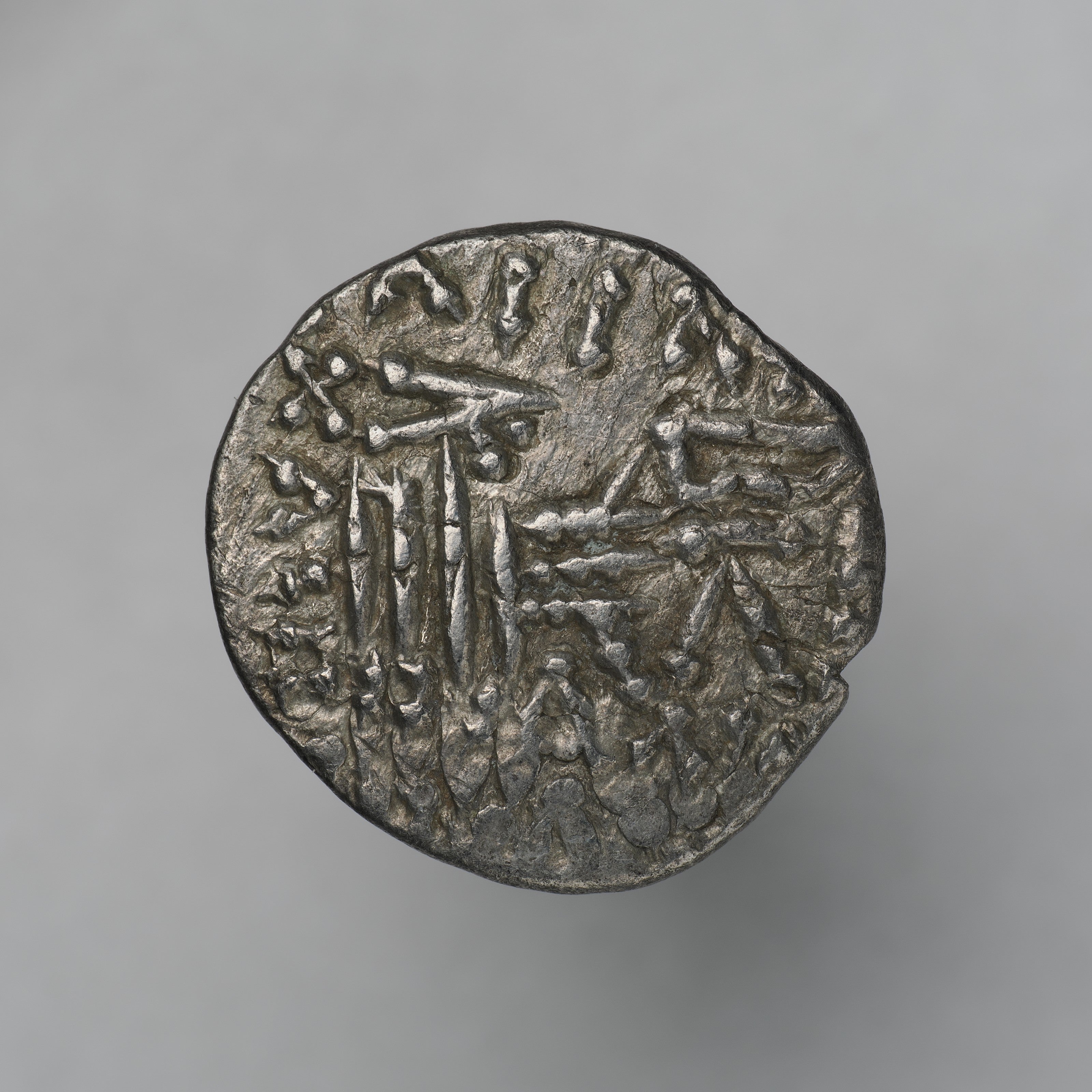 Parthian Kingdom | Osroes II | Silver Drachm | AD 190 | PAR–OSRO2–AR–DR–007