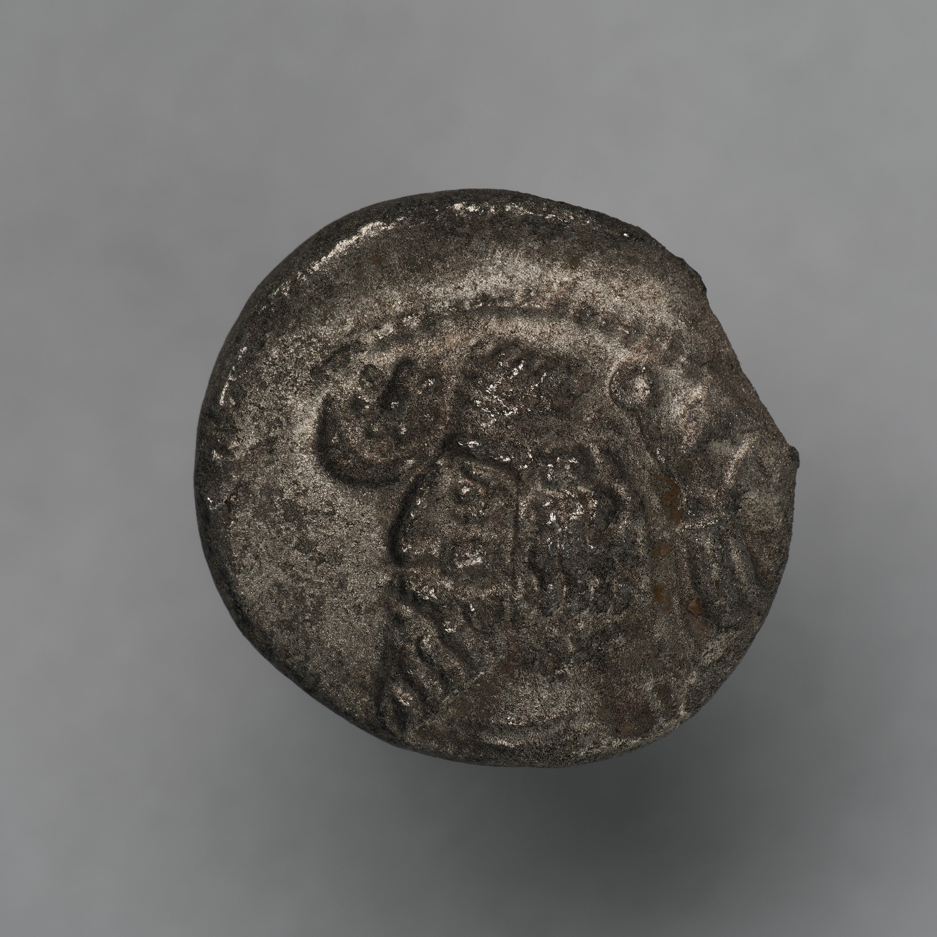 Parthian | Phraataces | Silver Drachm | 2 BC to AD 4 | PAR-PHRA-AR-DR-005