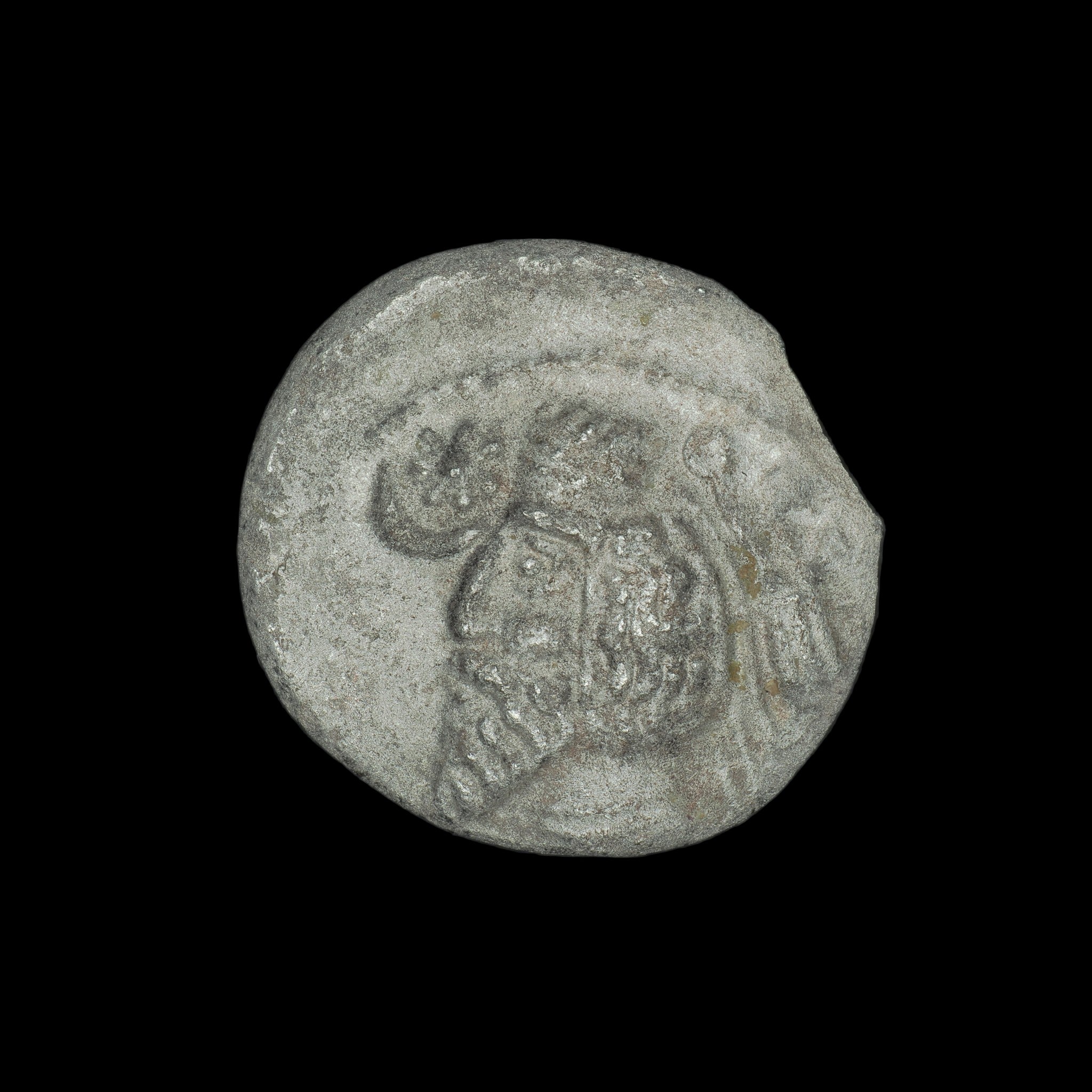 Parthian | Phraataces | Silver Drachm | 2 BC to AD 4 | PAR-PHRA-AR-DR-005