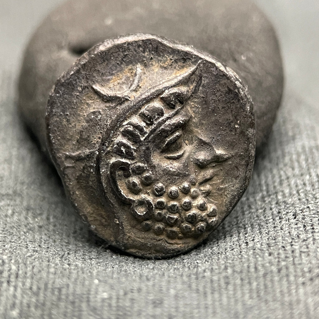Kings of Persis Darios I Silver Drachm 132–100 BC Persepolis-PERS-DAR1-AR-DR-002