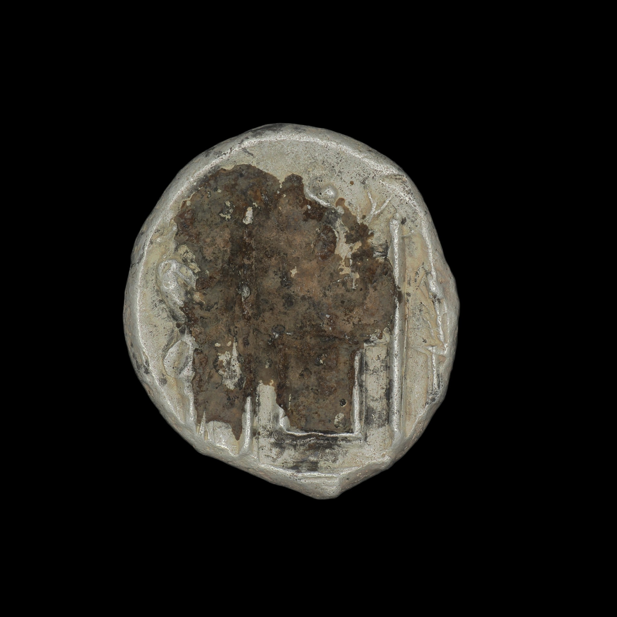 Kings of Persis | Dārēv (Darayan I) | Silver Drachm | 132 BC to 100 BC | PERS-DAR1-AR-DR-003