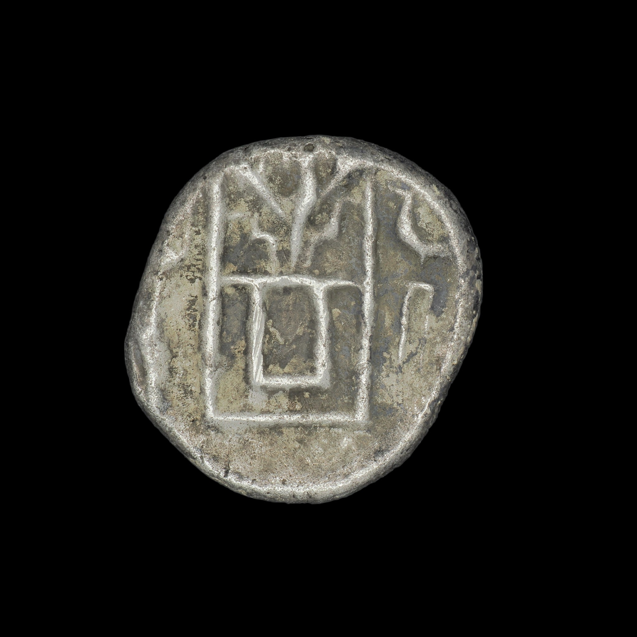 Kings of Persis | Dārēv (Darayan I) | Silver Drachm | 132 BC to 100 BC | PERS-DAR1-AR-DR-005