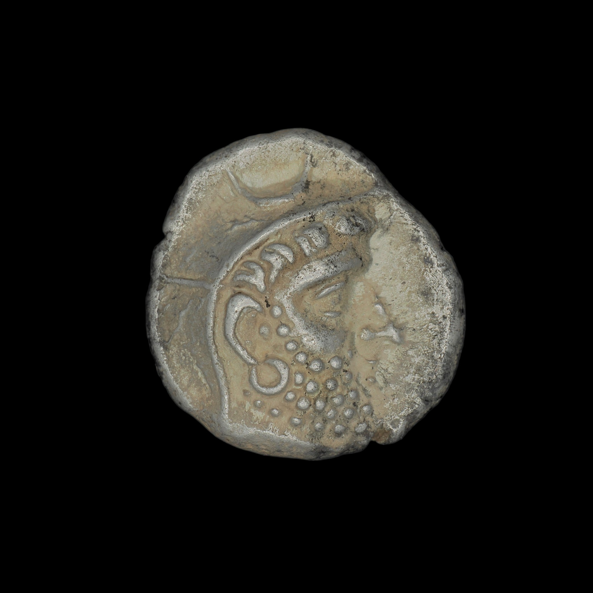 Kings of Persis | Dārēv (Darayan I) | Silver Drachm | 132 BC to 100 BC | PERS-DAR1-AR-DR-007