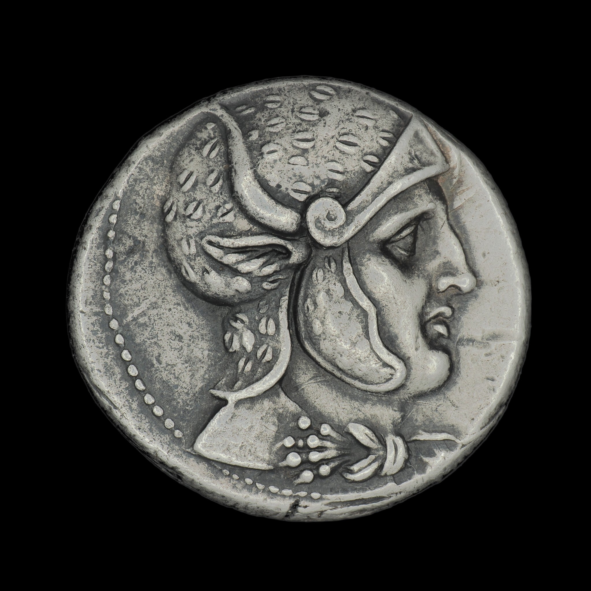 Seleukid Kings | Seleukos I Nikator | Silver Tetradrachm | 312 BC to 281 BC | SELE-NIKA1-ALEX-AR-TET-001