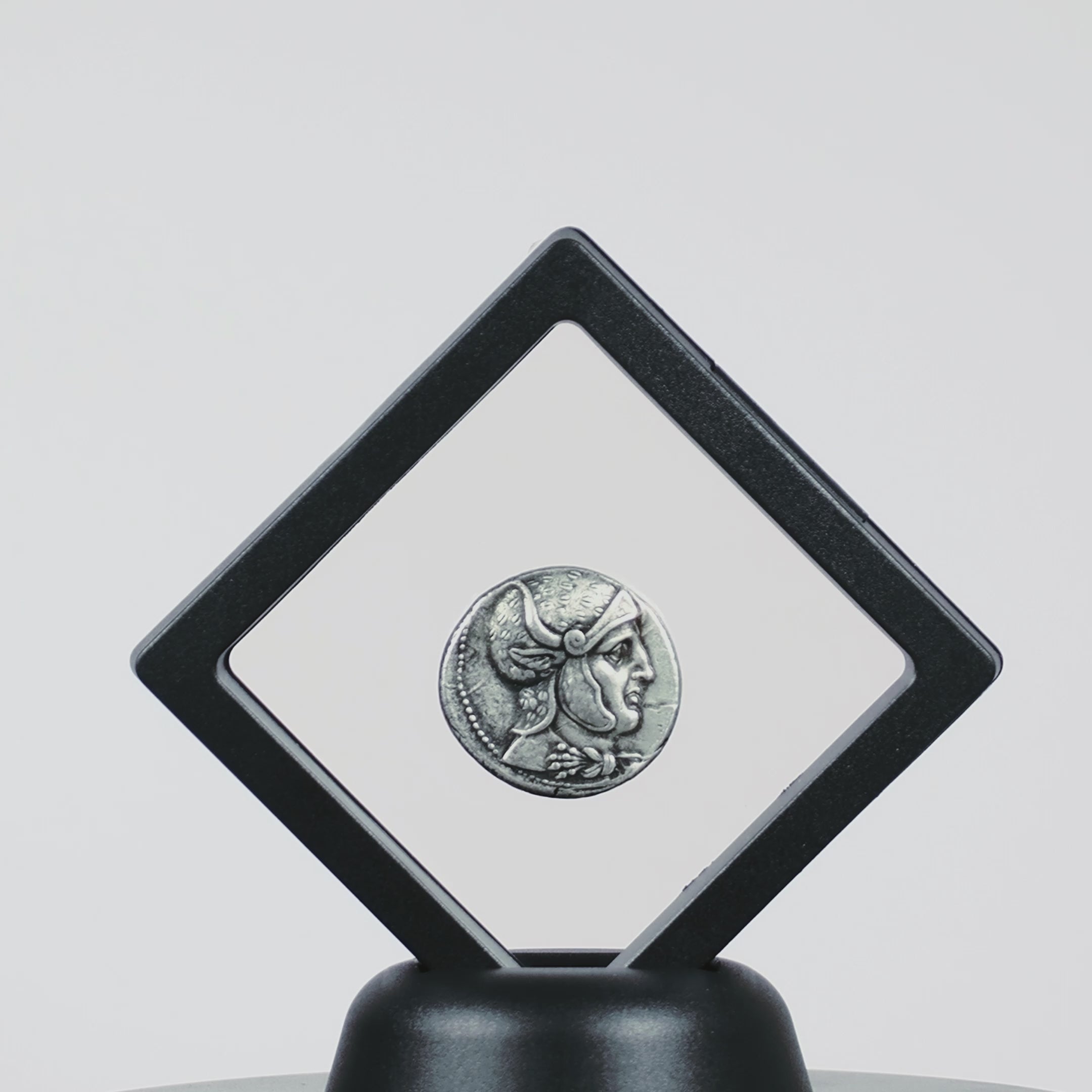 Seleukid Kings | Seleukos I Nikator | Silver Tetradrachm | 312 BC to 281 BC | SELE-NIKA1-ALEX-AR-TET-001