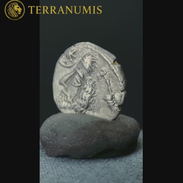 Parthian Empire Phraates IV Silver Drachm 38 BC–2 BC Mithradatkart-PAR-PHRA4-AR-DR-003